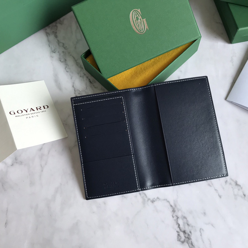 Goyard Grenelle Passport Cover - 