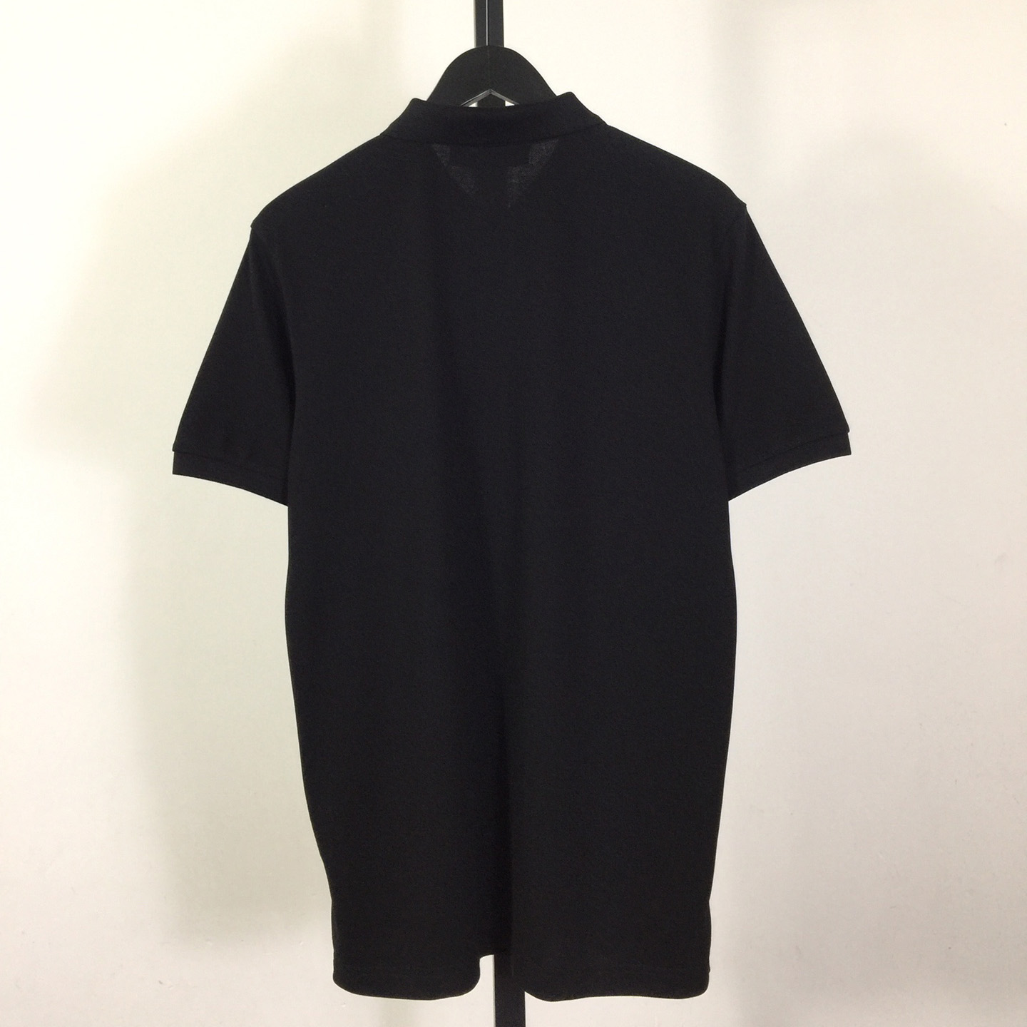 Louis Vuitton Short-Sleeved Cotton Polo Shirt    - 