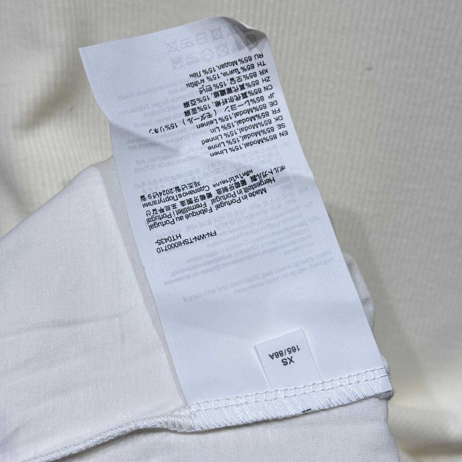 Acne Studios Layered T-shirt - 