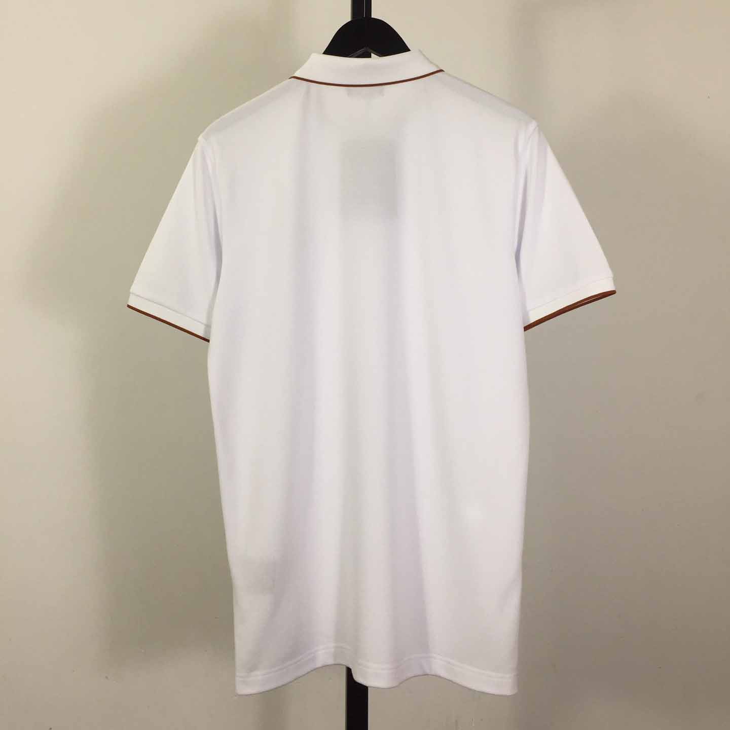 Zegna Cotton Polo Shirt - 