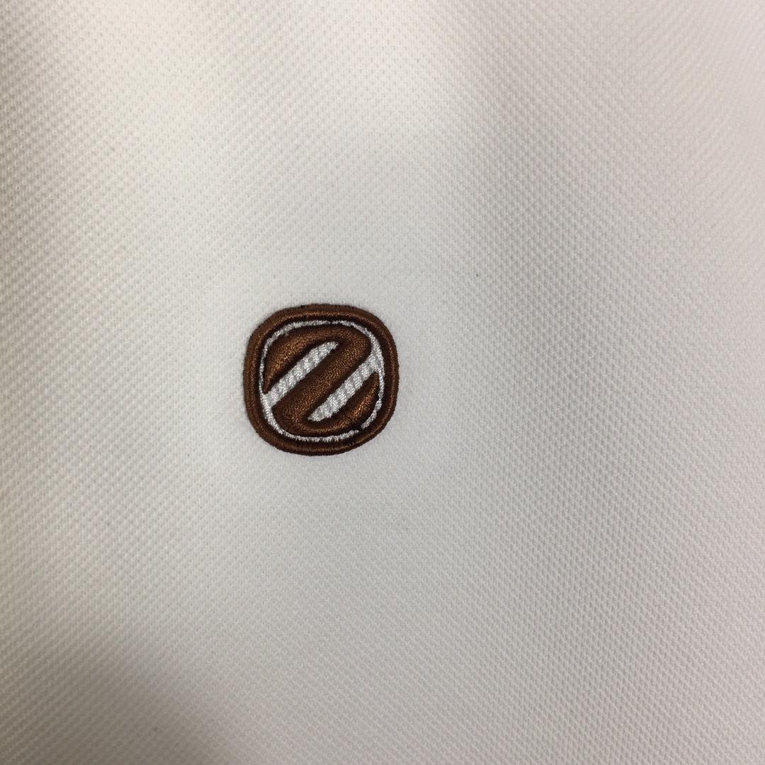 Zegna Cotton Polo Shirt - 