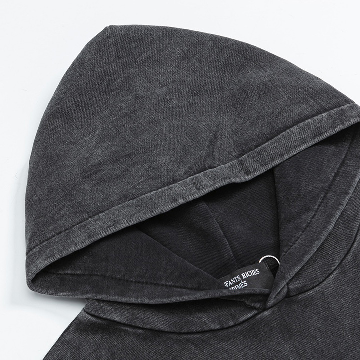 Enfants Riches Deprimes Cotton Hoodie - 