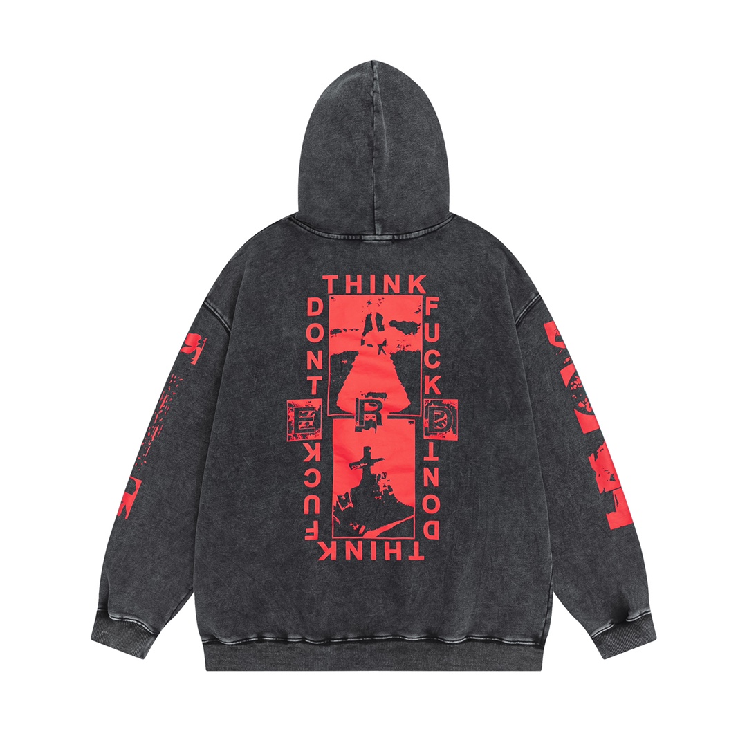 Enfants Riches Deprimes Cotton Hoodie - 