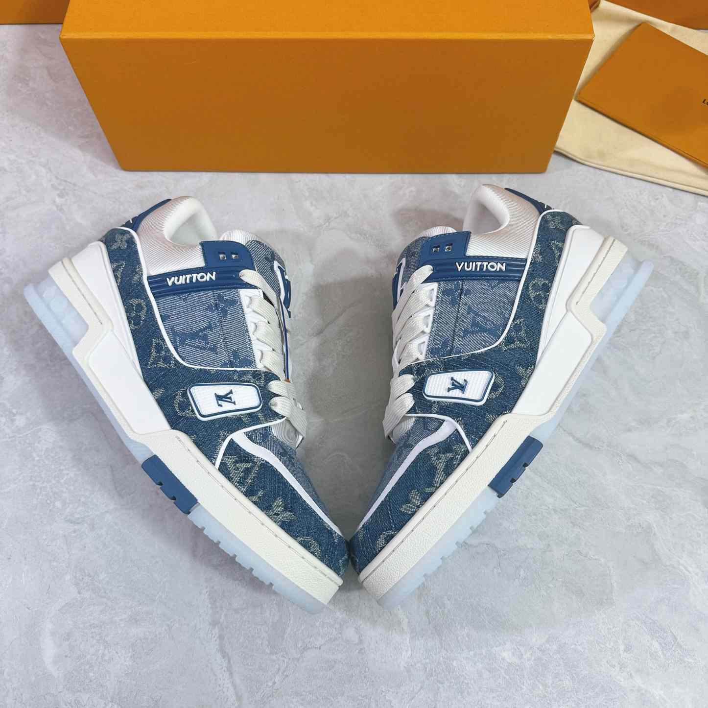 Louis Vuitton LV Trainer Sneaker  1ADHHX - 