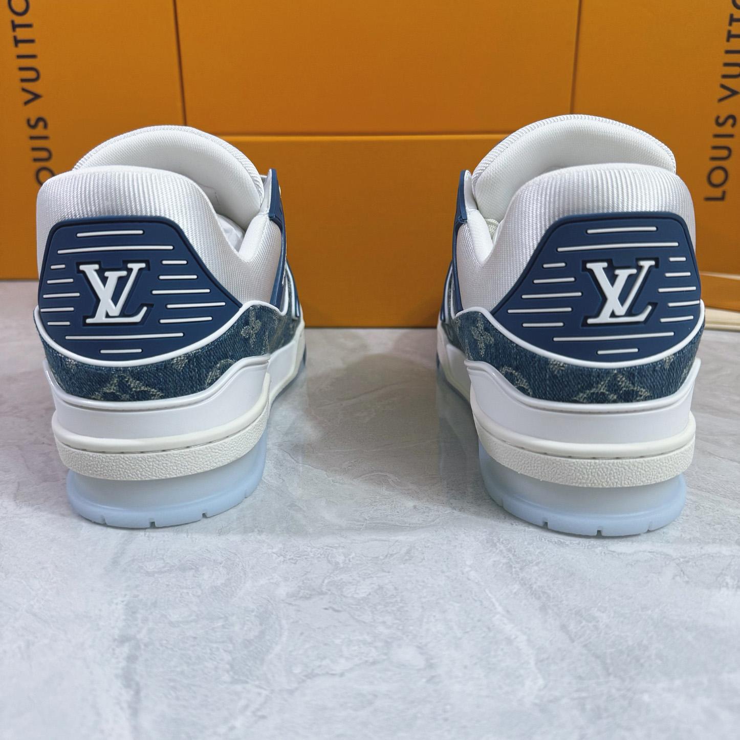 Louis Vuitton LV Trainer Sneaker  1ADHHX - 