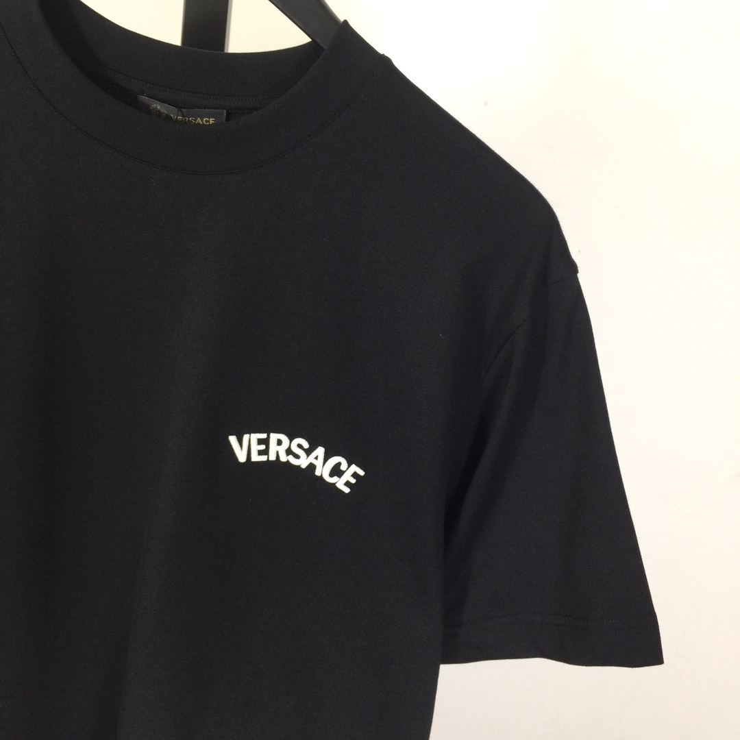 Versace Cotton T-shirt - 