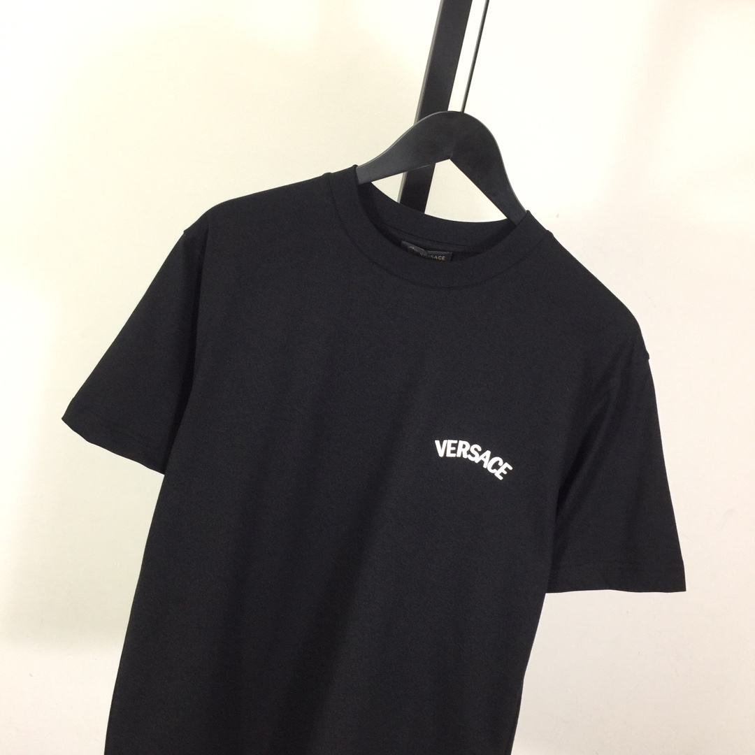 Versace Cotton T-shirt - 