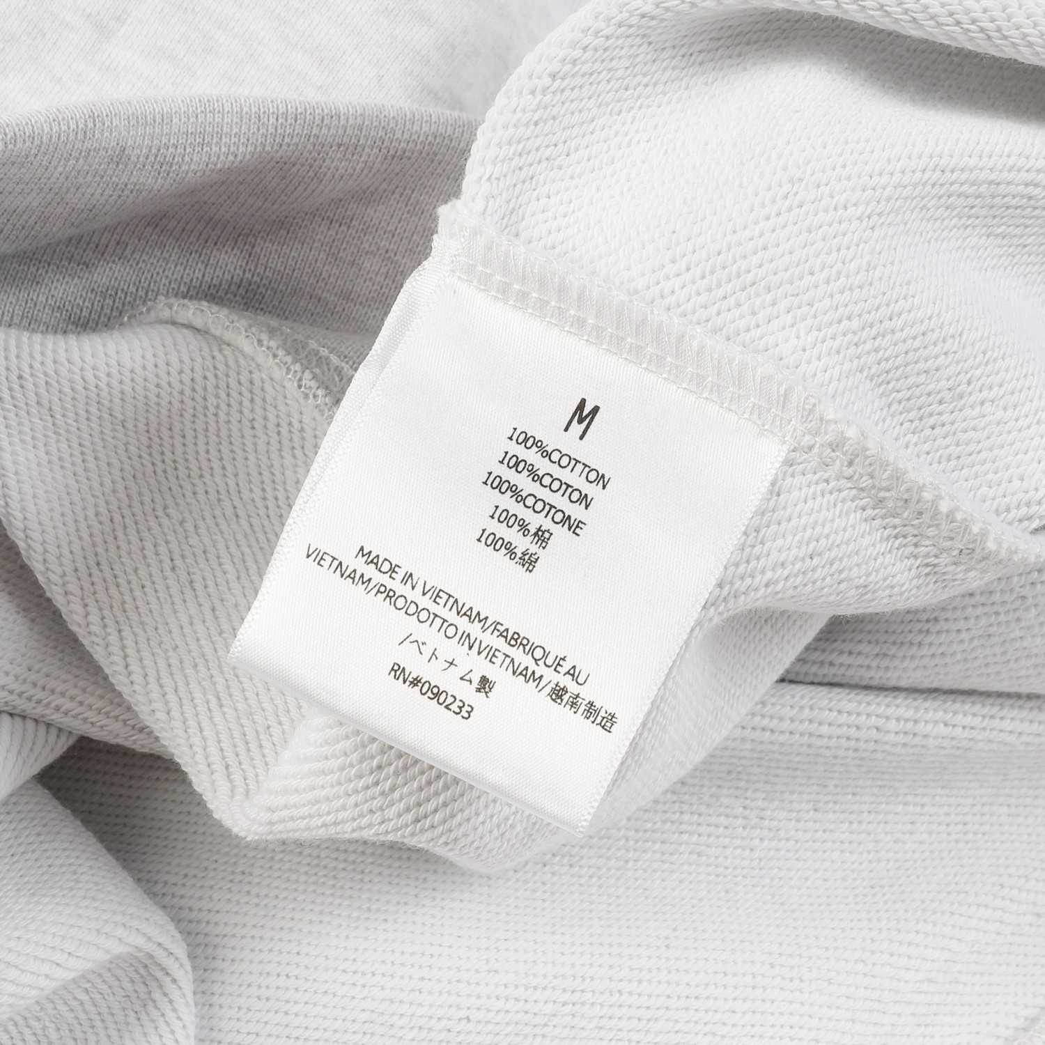 Fear of God Essentials Cotton Crewneck - DesignerGu