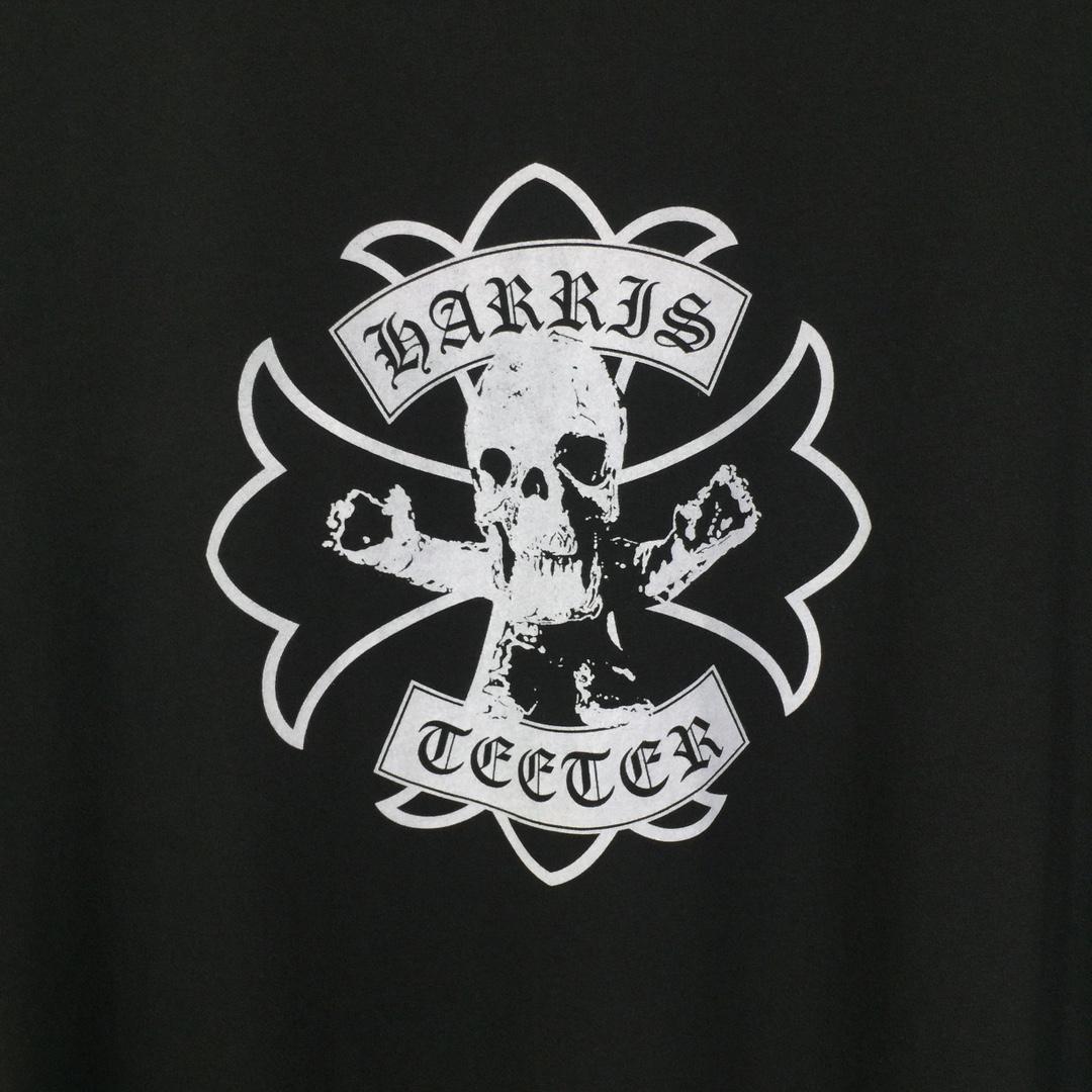 Chrome Hearts Cotton T-Shirt - DesignerGu