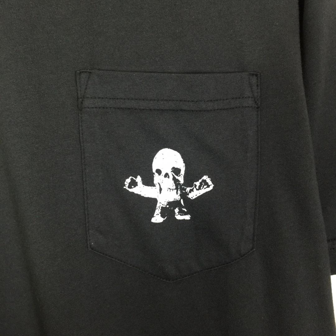 Chrome Hearts Cotton T-Shirt - DesignerGu