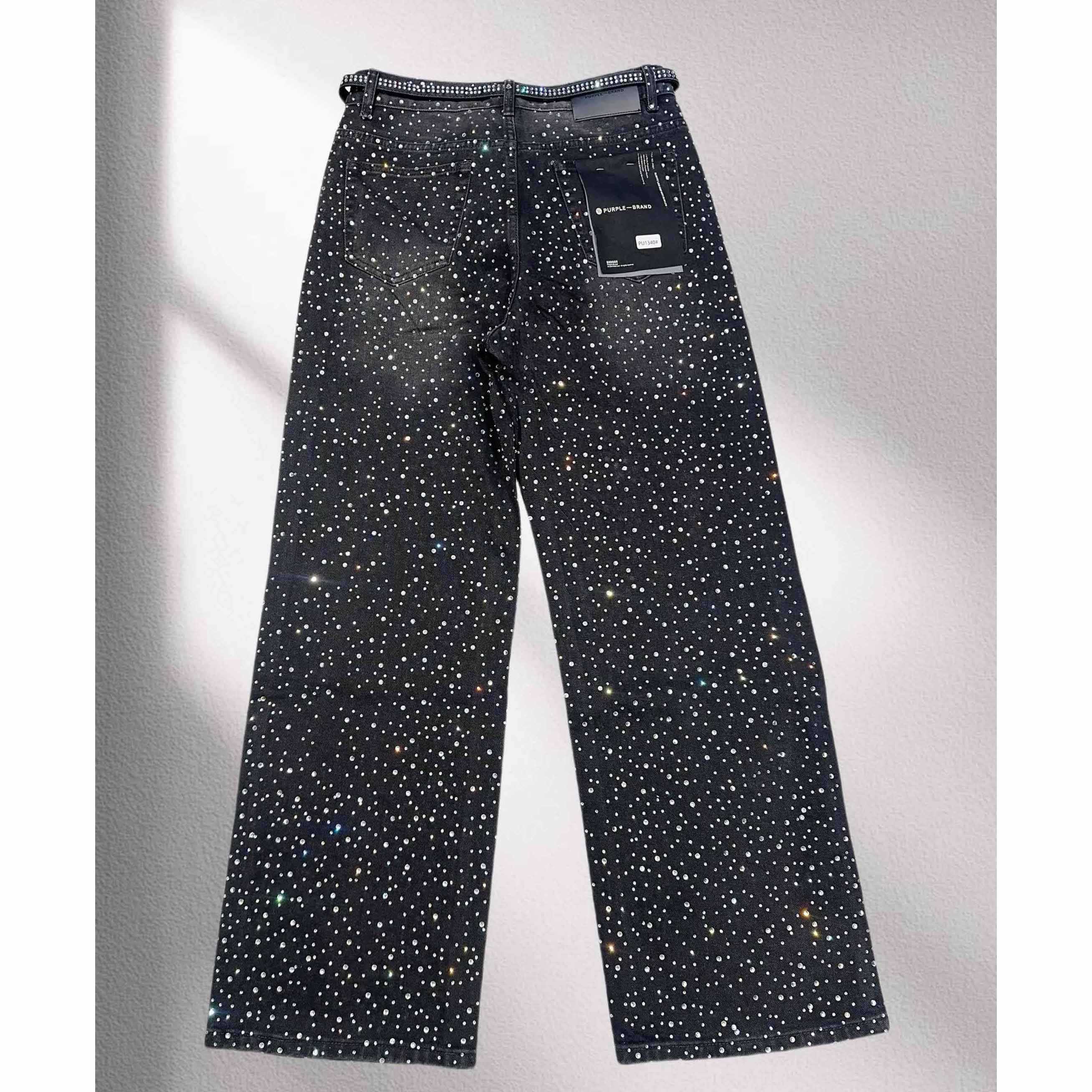 Purple-Brand Jeans   1340 - DesignerGu