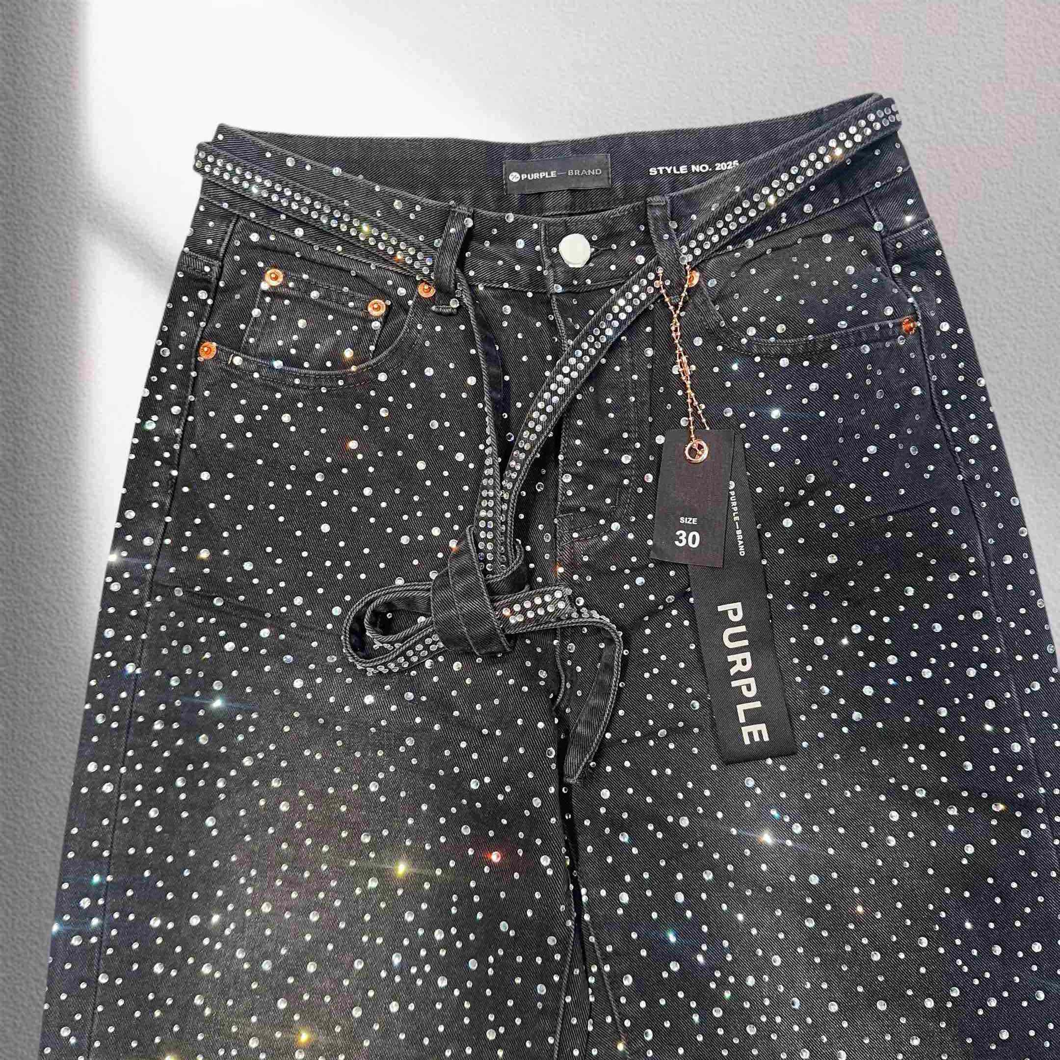 Purple-Brand Jeans   1340 - DesignerGu