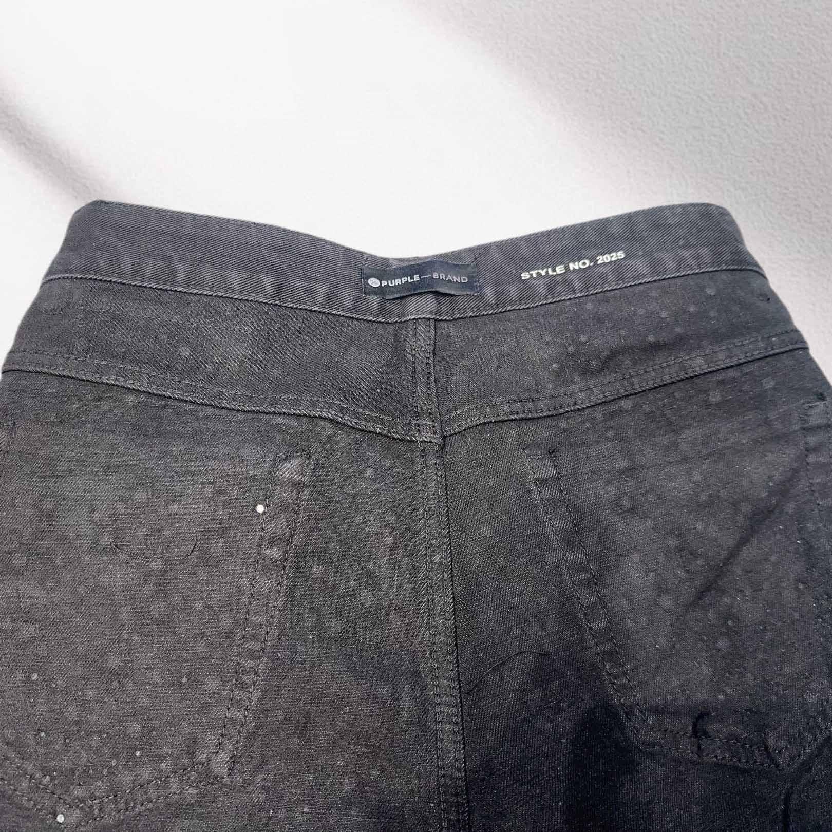 Purple-Brand Jeans   1340 - DesignerGu