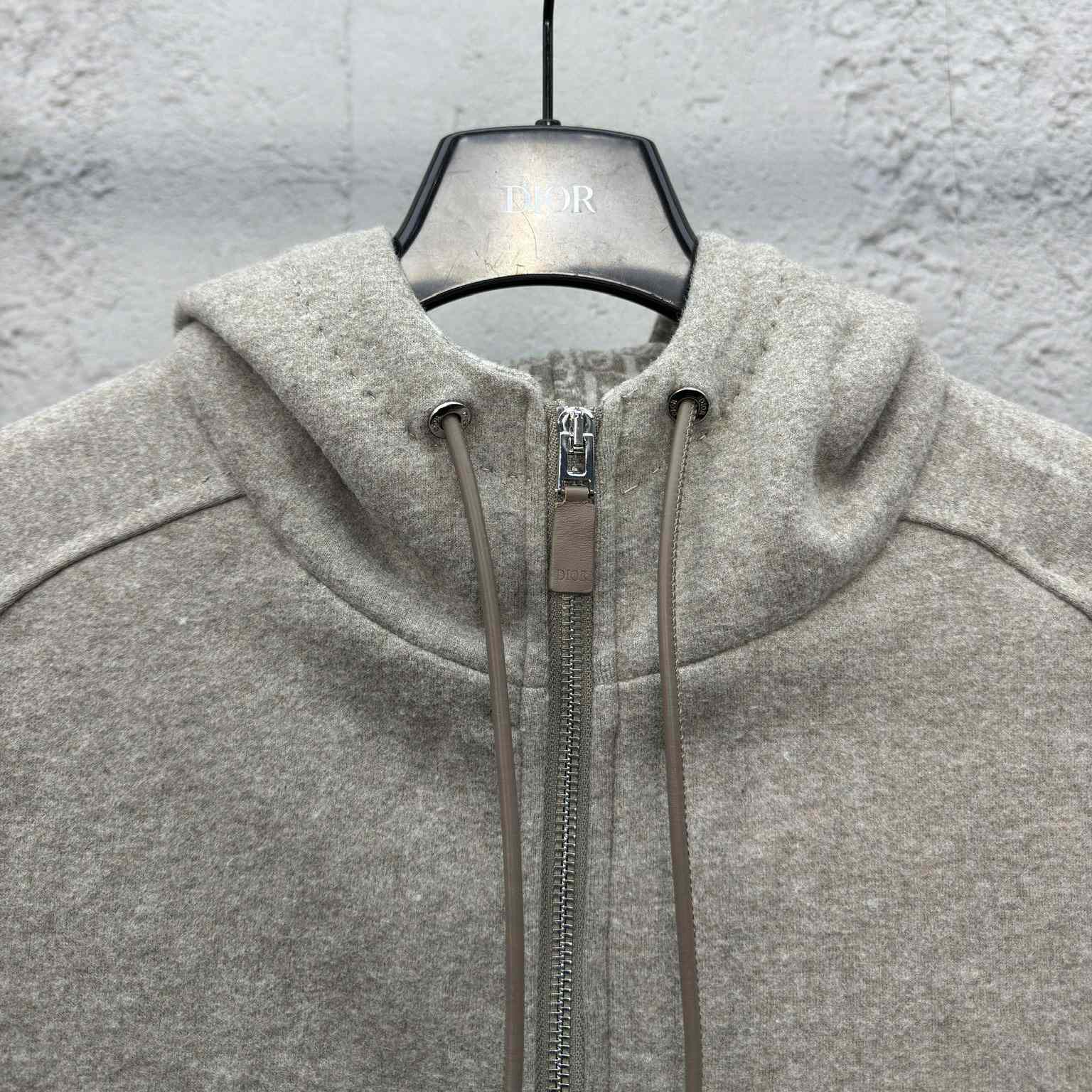 Dior Icons Hooded Track Jacket - 