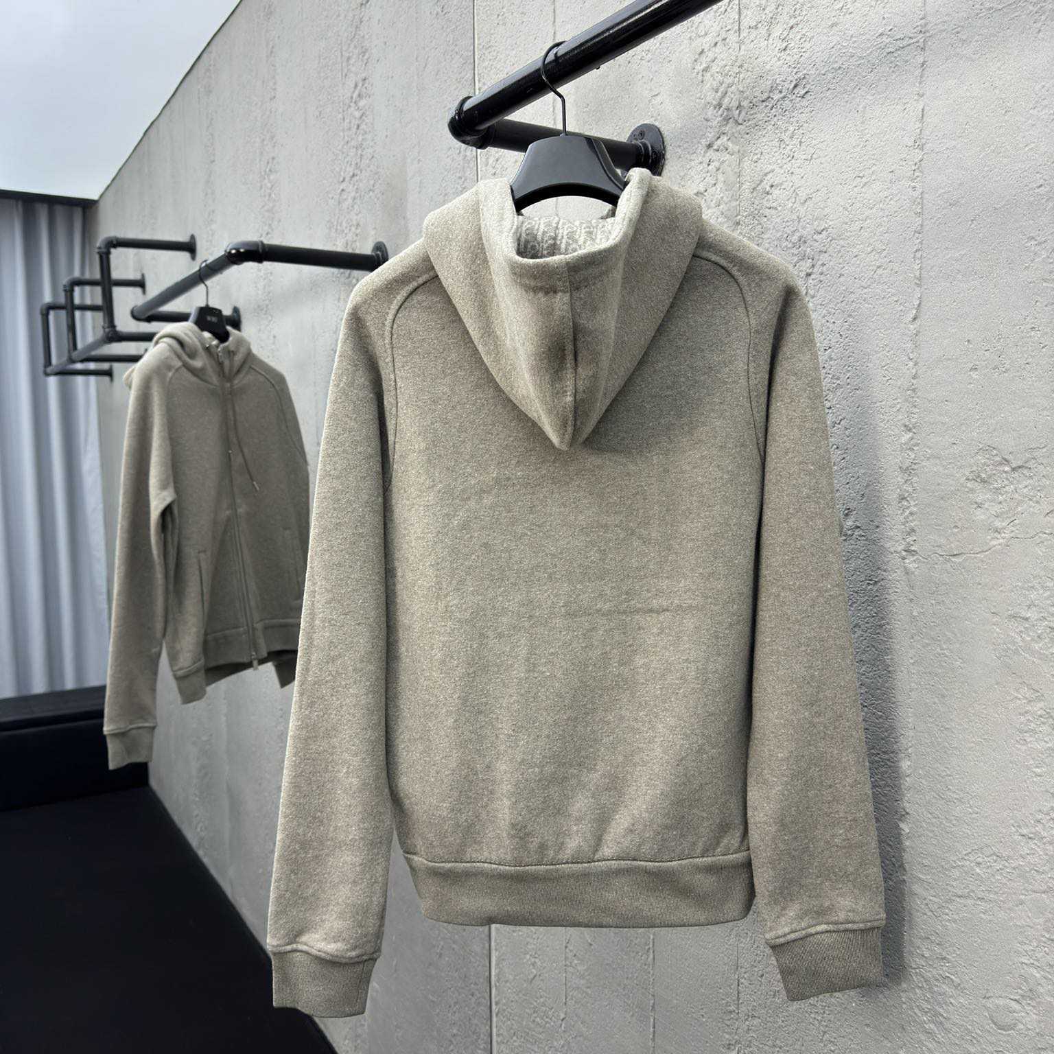 Dior Icons Hooded Track Jacket - 