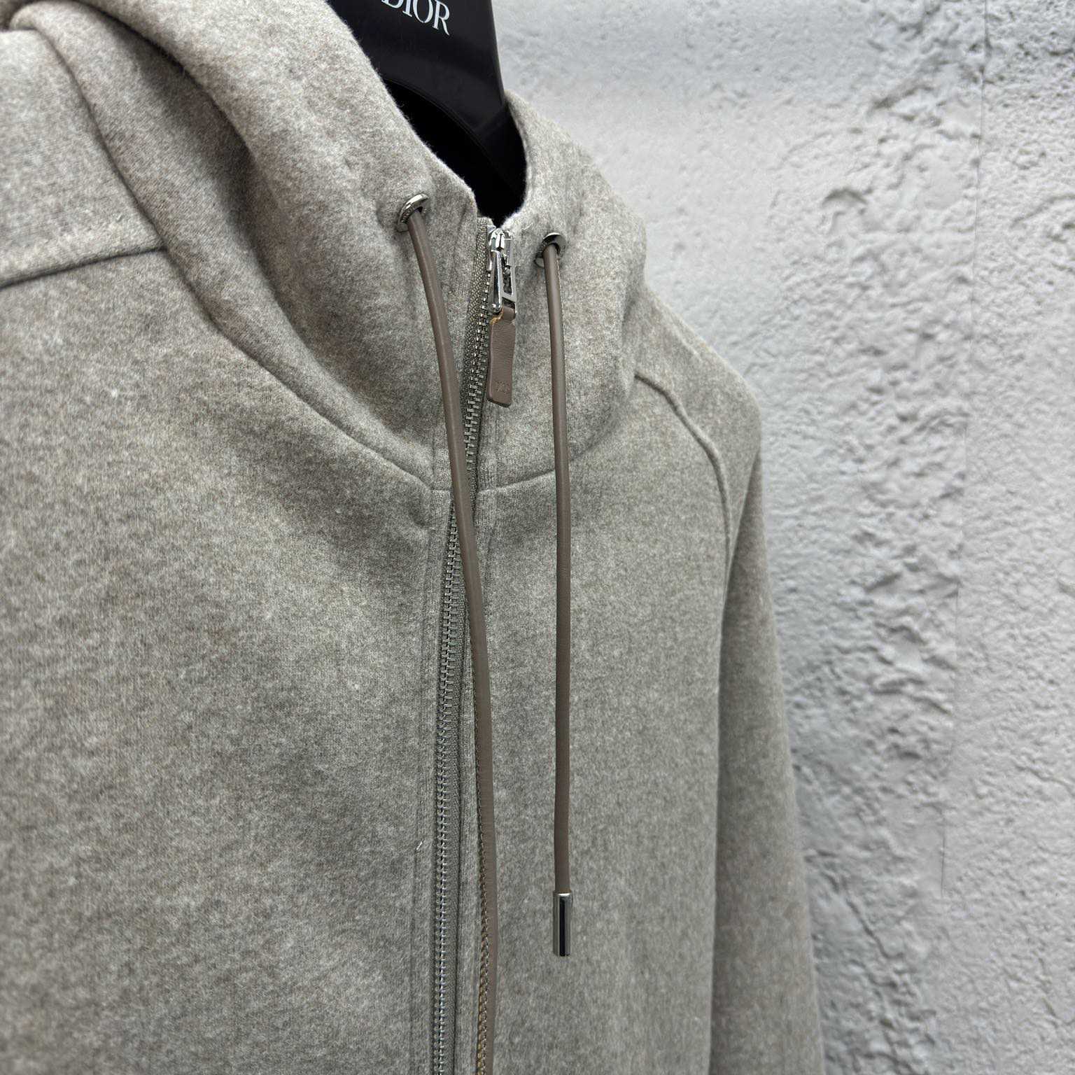 Dior Icons Hooded Track Jacket - 