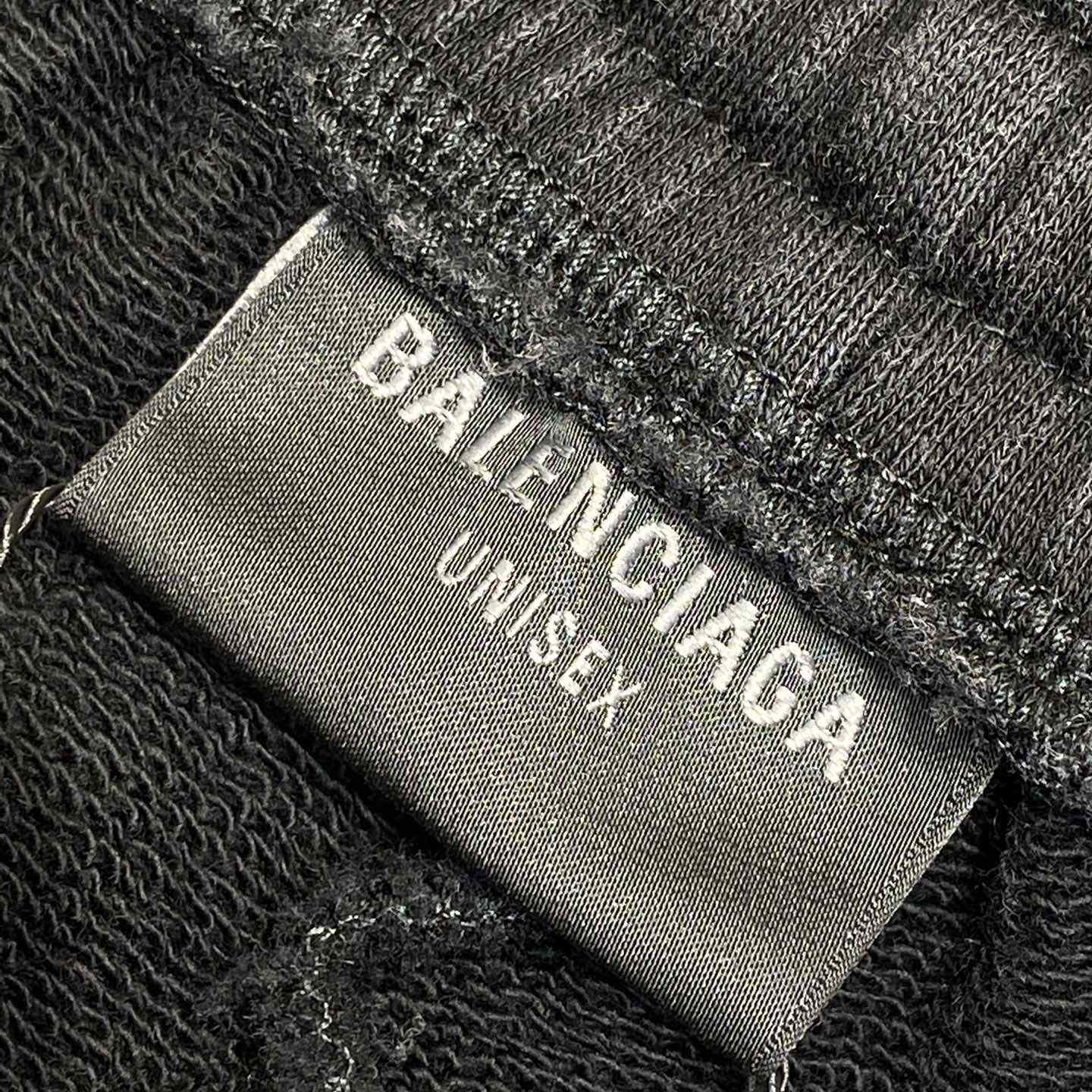 Balenciaga Tracksuit Shorts - DesignerGu