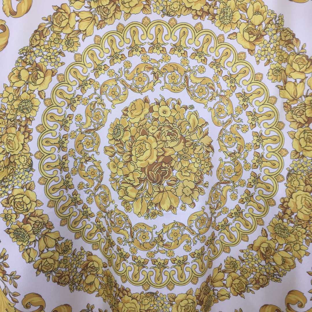 Versace Barocco Silk Shirt  - DesignerGu