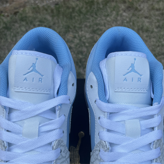 Jordan Air Jordan 1 low Sneaker   IB7692-400  - DesignerGu