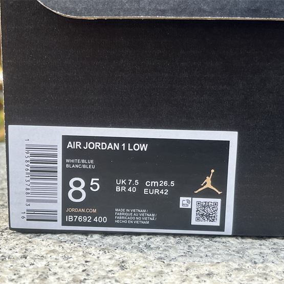 Jordan Air Jordan 1 low Sneaker   IB7692-400  - 