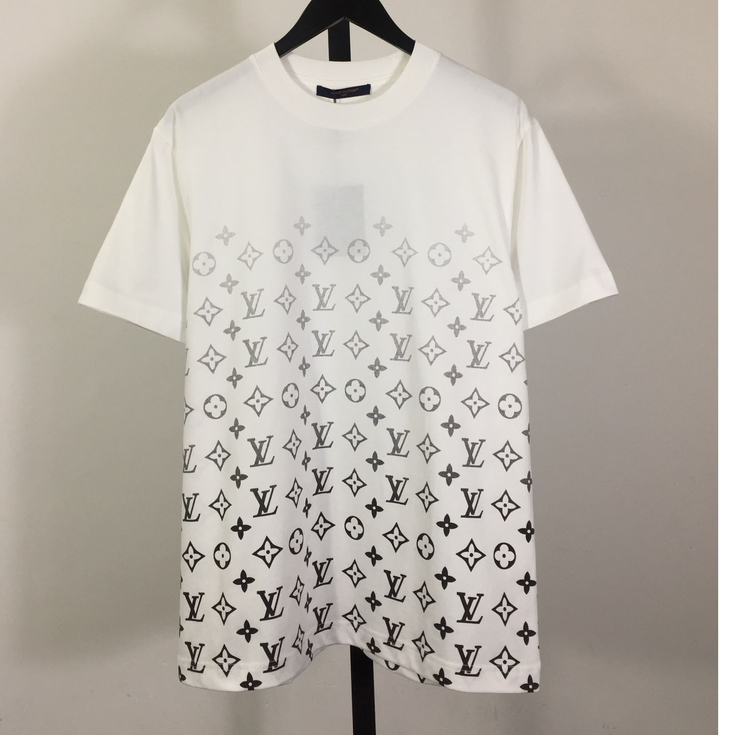 Louis Vuitton Monogram Cotton T-Shirt - DesignerGu