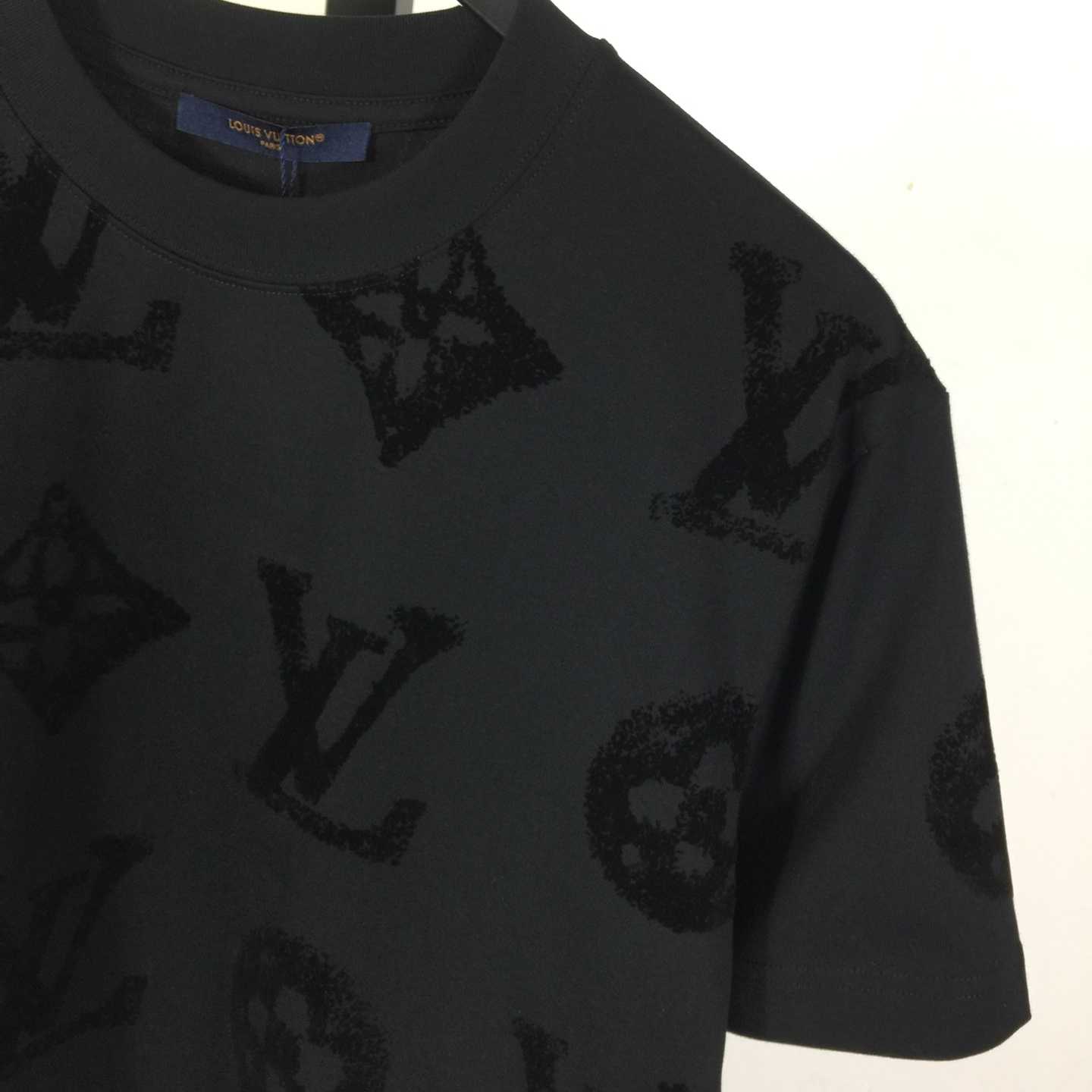 Louis Vuitton Monogram Cotton T-Shirt - DesignerGu