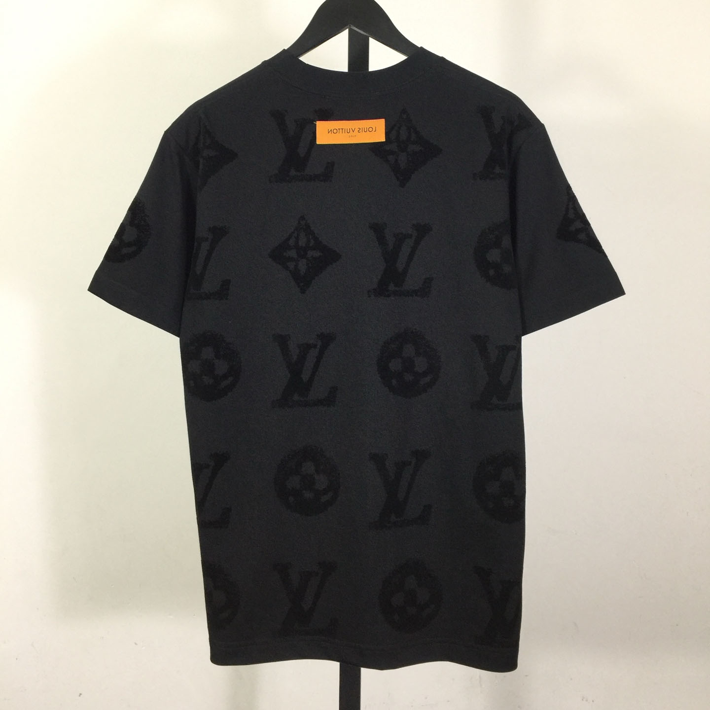 Louis Vuitton Monogram Cotton T-Shirt - DesignerGu