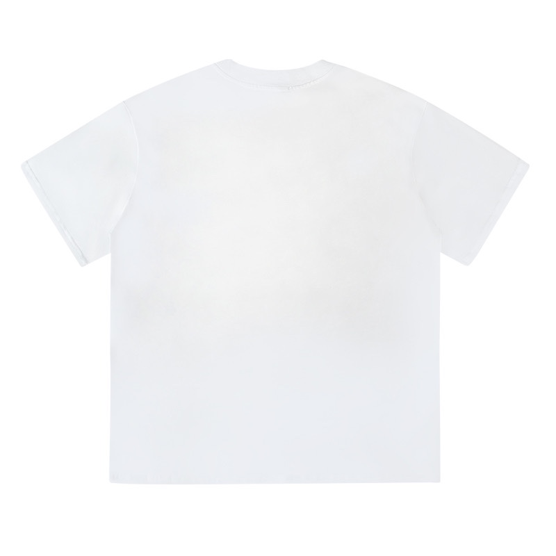 Who Decides War x EST Gee Sketch Tee - DesignerGu