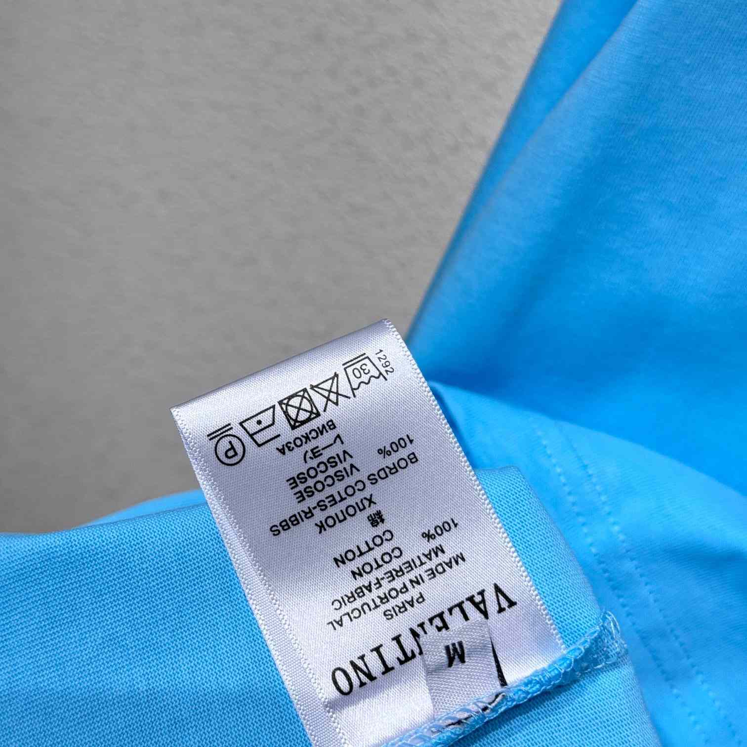  Valenti Garavani VLogo Signature T-shirt - DesignerGu