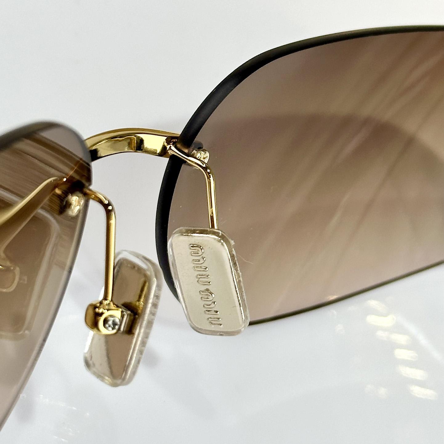 Miu Miu MUA51S Sunglasses - DesignerGu