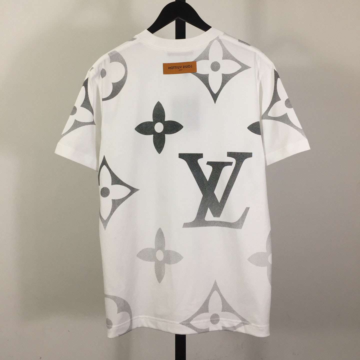 Louis Vuitton Monogram Cotton T-Shirt - DesignerGu