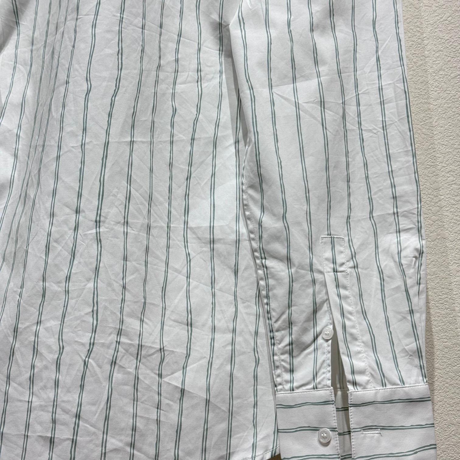 Dior And Hylton Nel Oversized Shirt  - DesignerGu