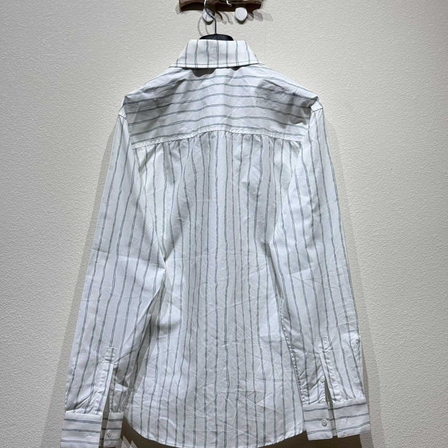 Dior And Hylton Nel Oversized Shirt  - DesignerGu