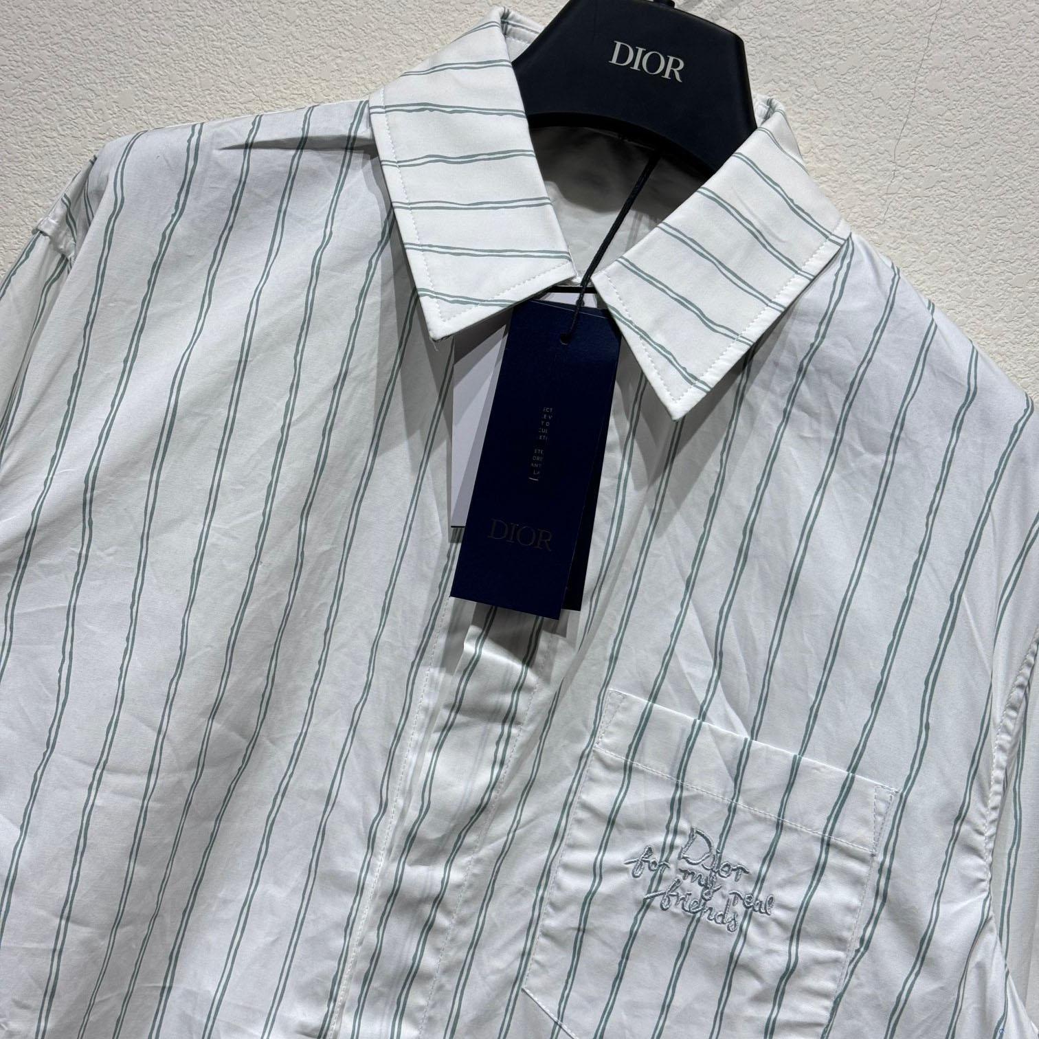 Dior And Hylton Nel Oversized Shirt  - 