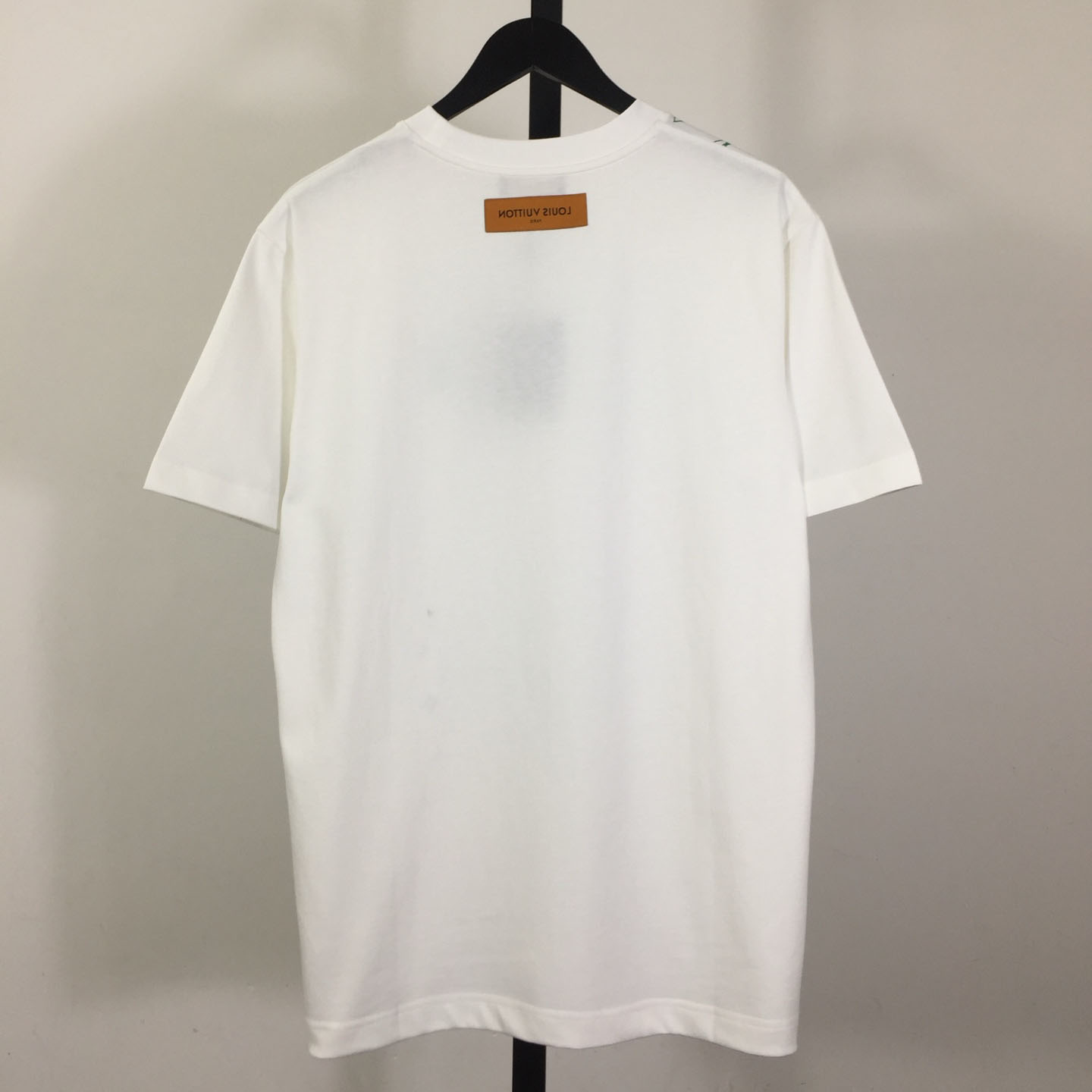 Louis Vuitton Monogram Cotton T-Shirt - DesignerGu