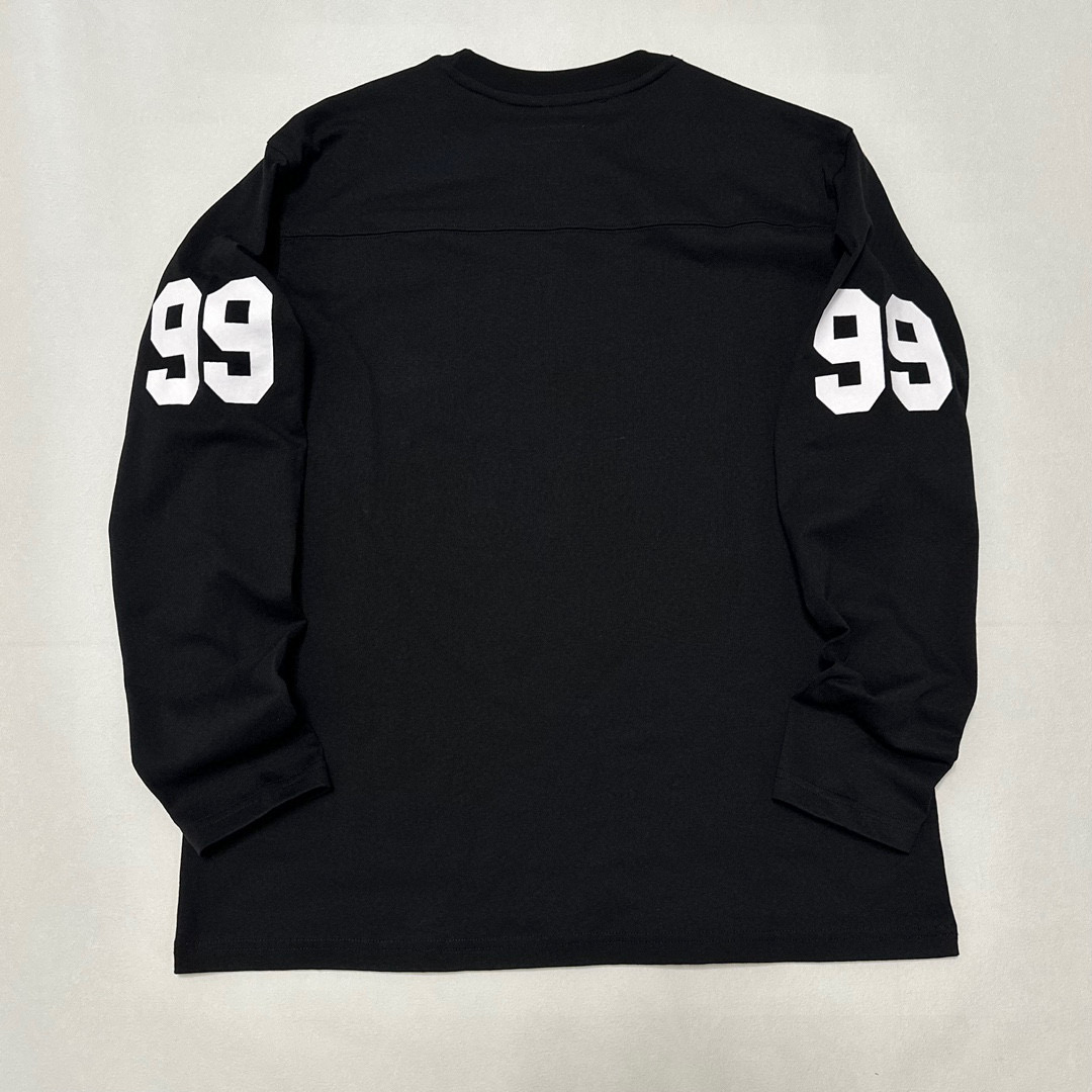 Supreme 99 L/S Football Top - DesignerGu