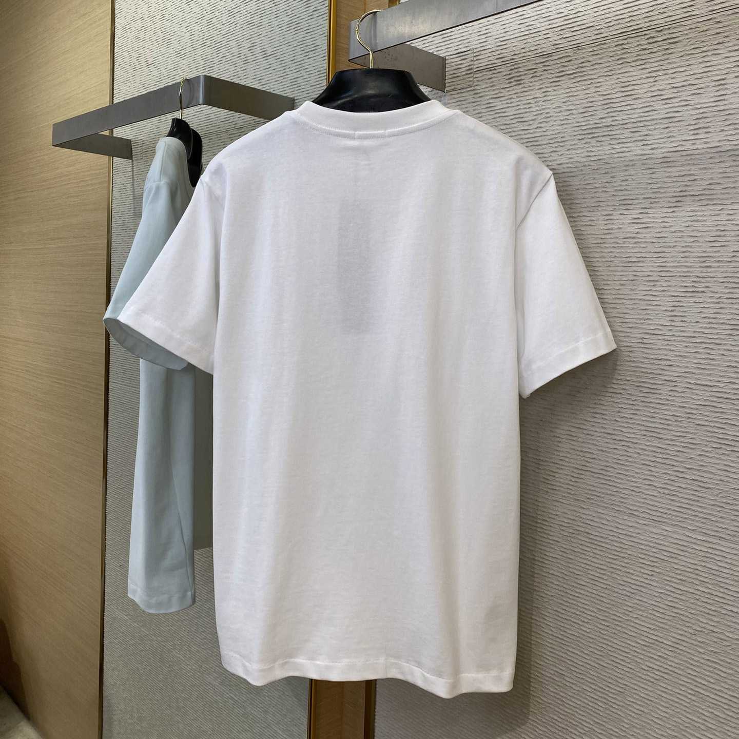 Dior And Hylton Nel T-Shirt, Relaxed Fit  - DesignerGu