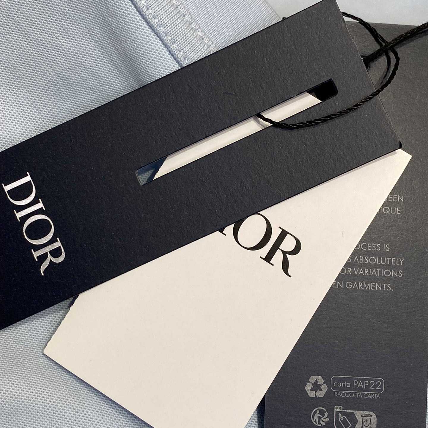 Dior And Hylton Nel T-Shirt, Relaxed Fit  - DesignerGu
