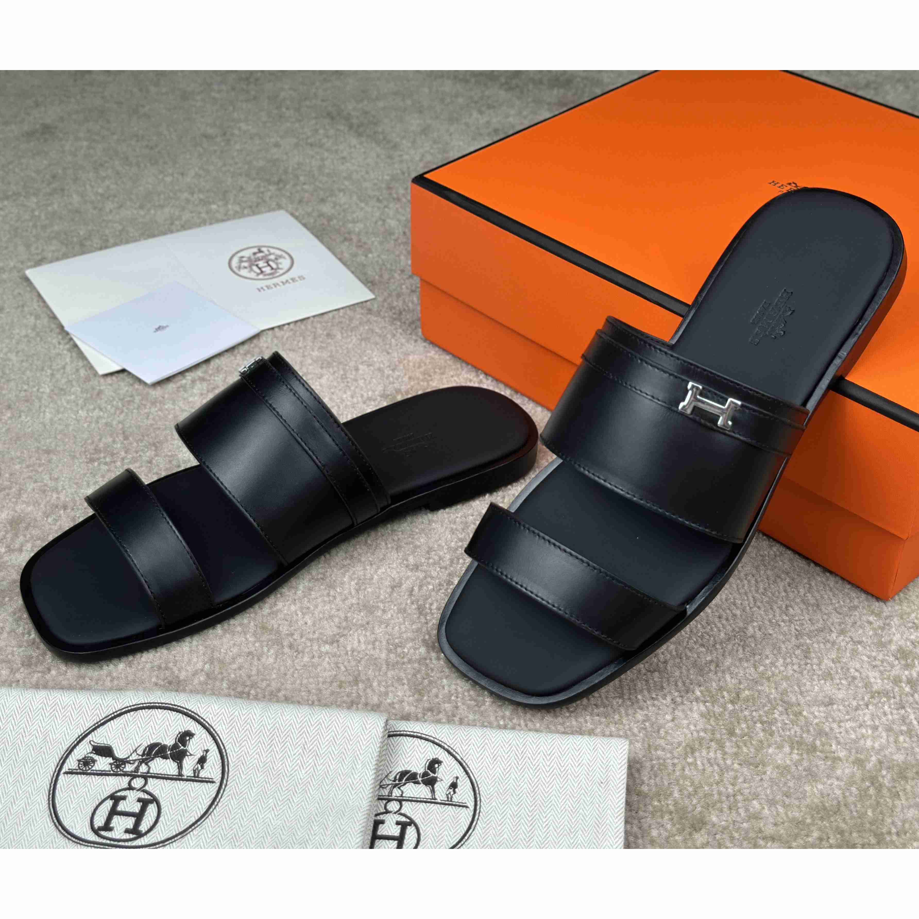 Hermes Joao Sandal - DesignerGu