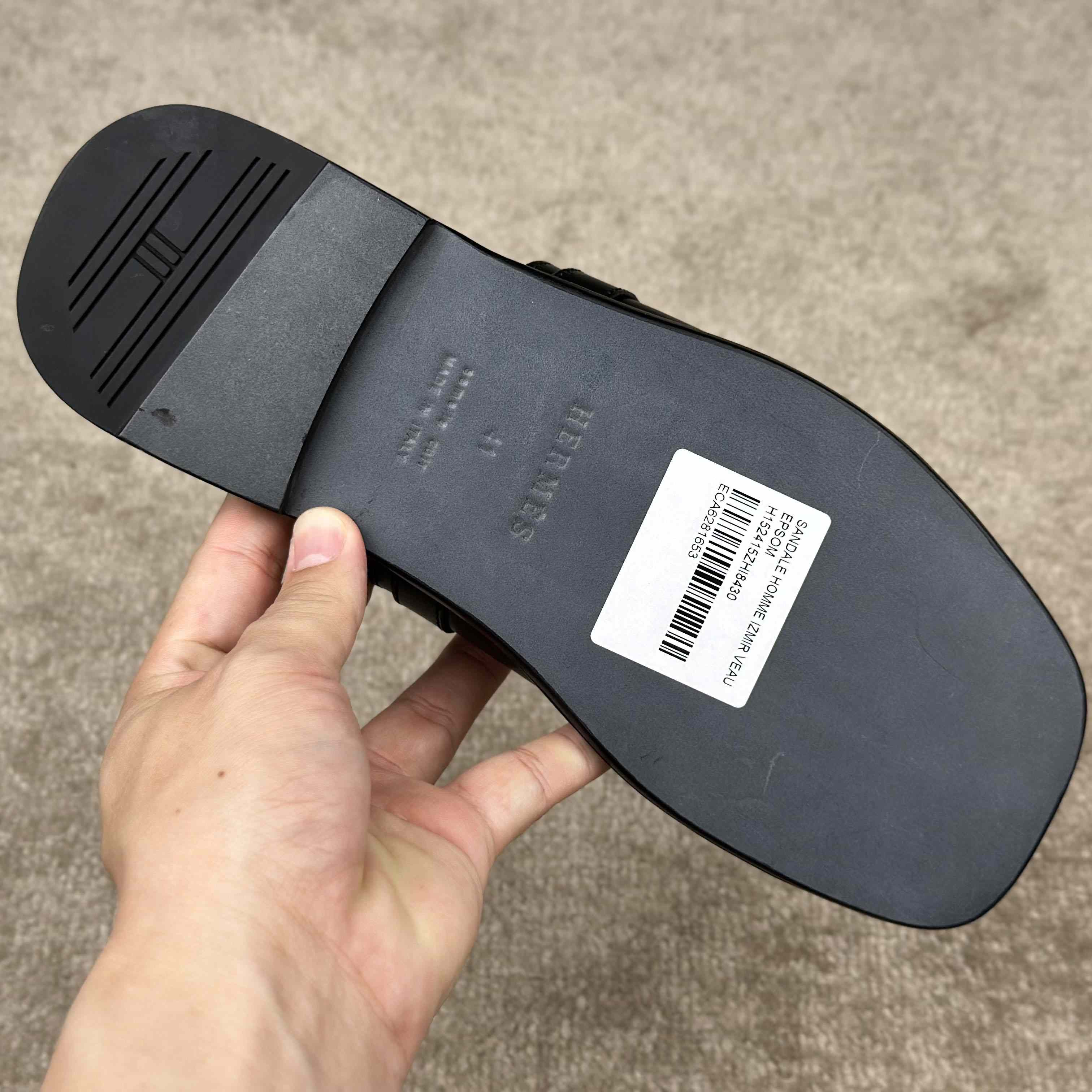 Hermes Joao Sandal - DesignerGu