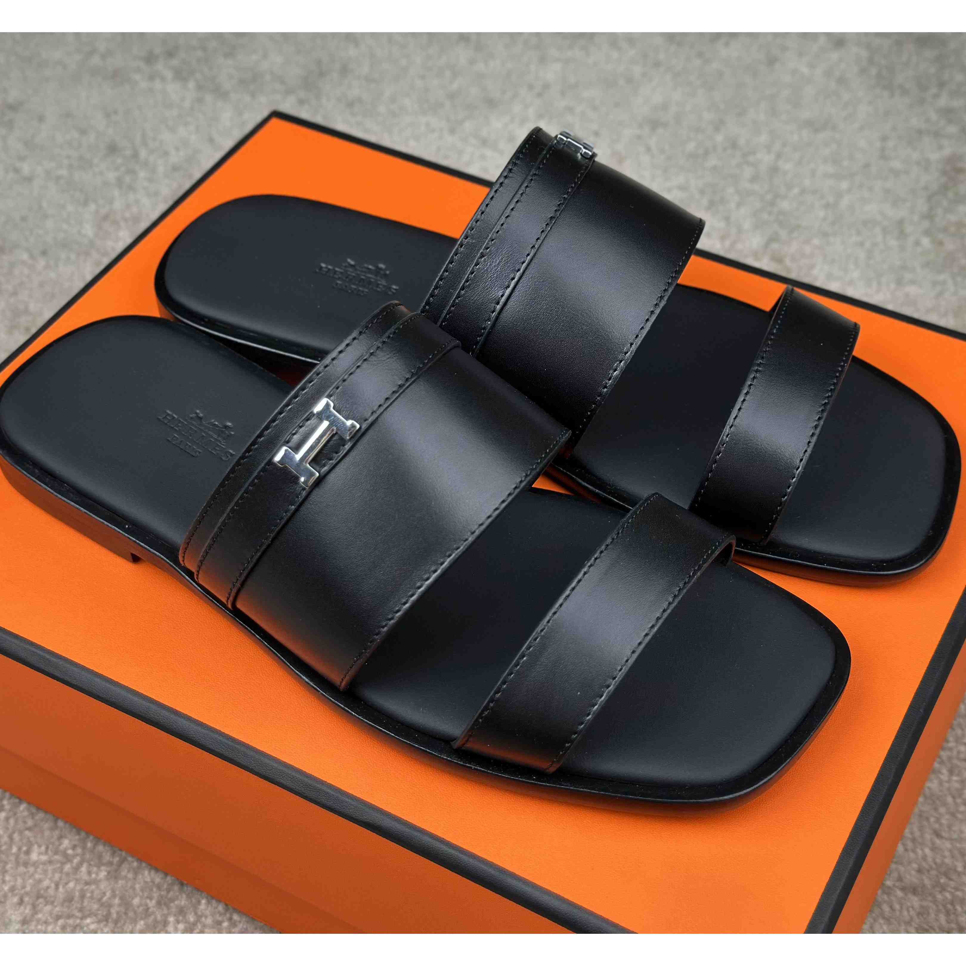 Hermes Joao Sandal - DesignerGu