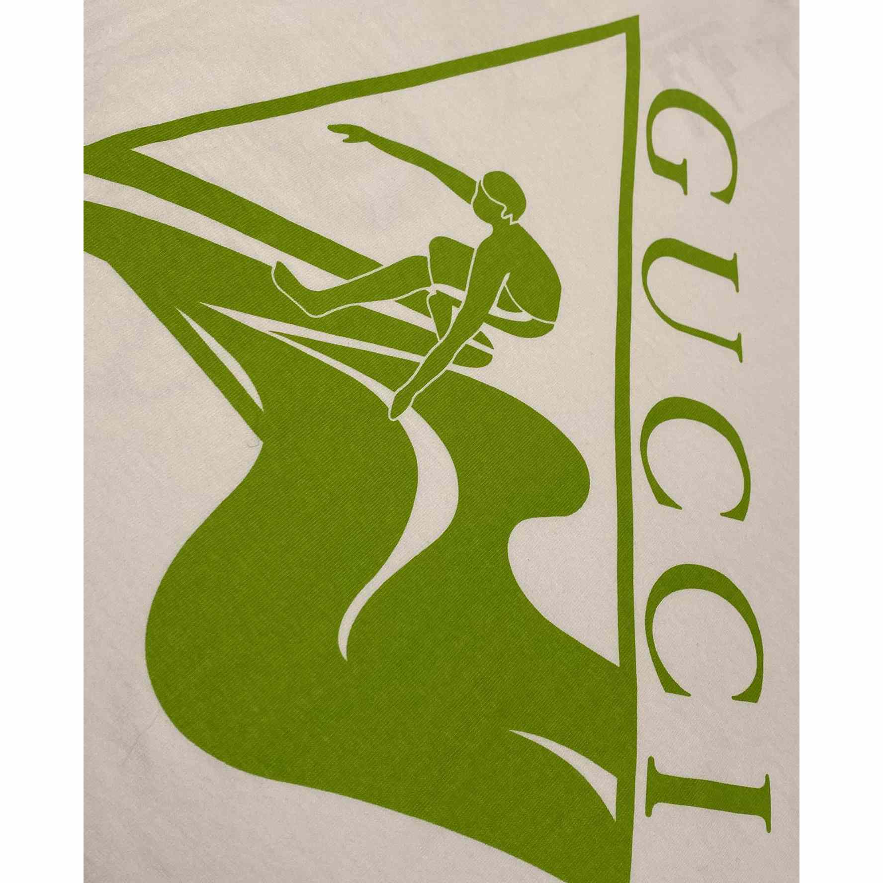 Gucci Printed Cotton Jersey T-shirt - DesignerGu