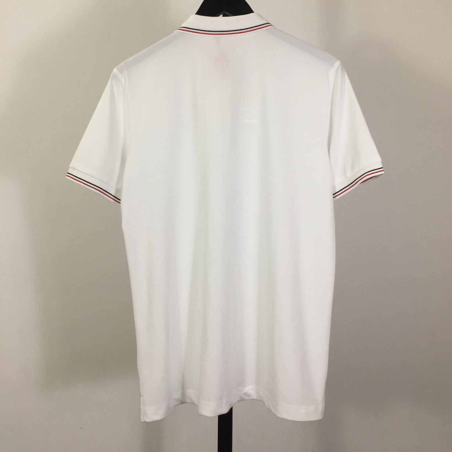 Prada Short-sleeved Piqué Polo Shirt - DesignerGu