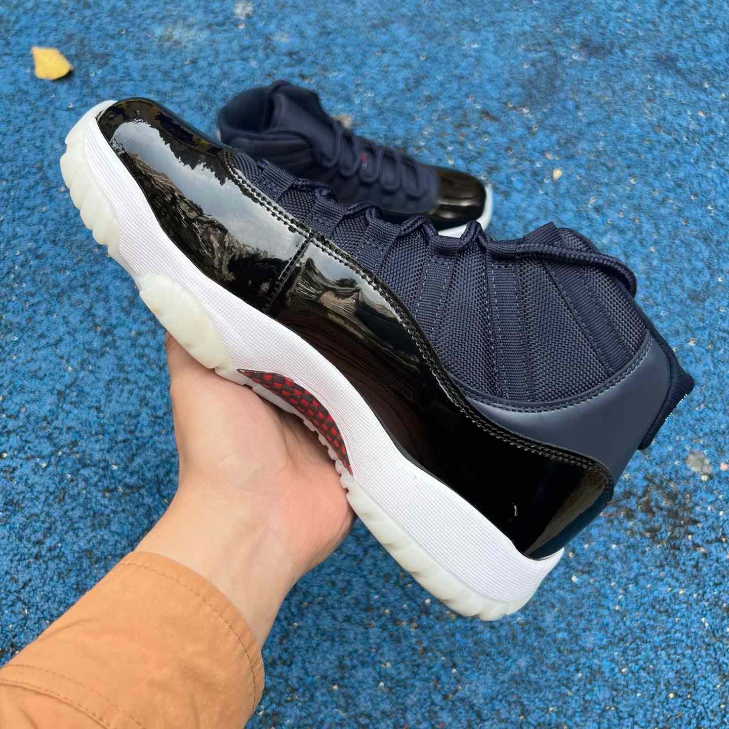 Air Jordan 11 Sneaker  CT8012-406 - DesignerGu