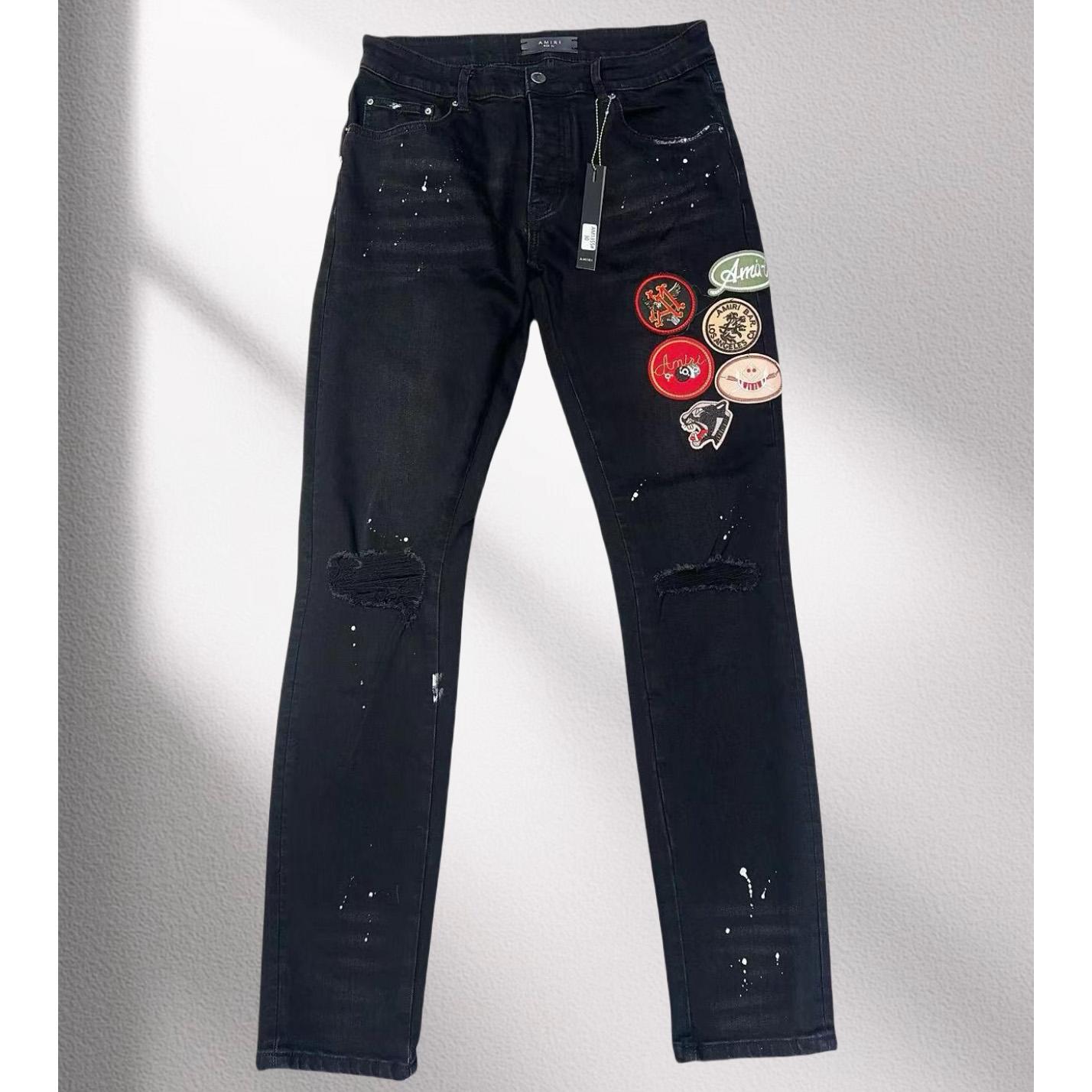 Amiri Jeans    1355 - DesignerGu