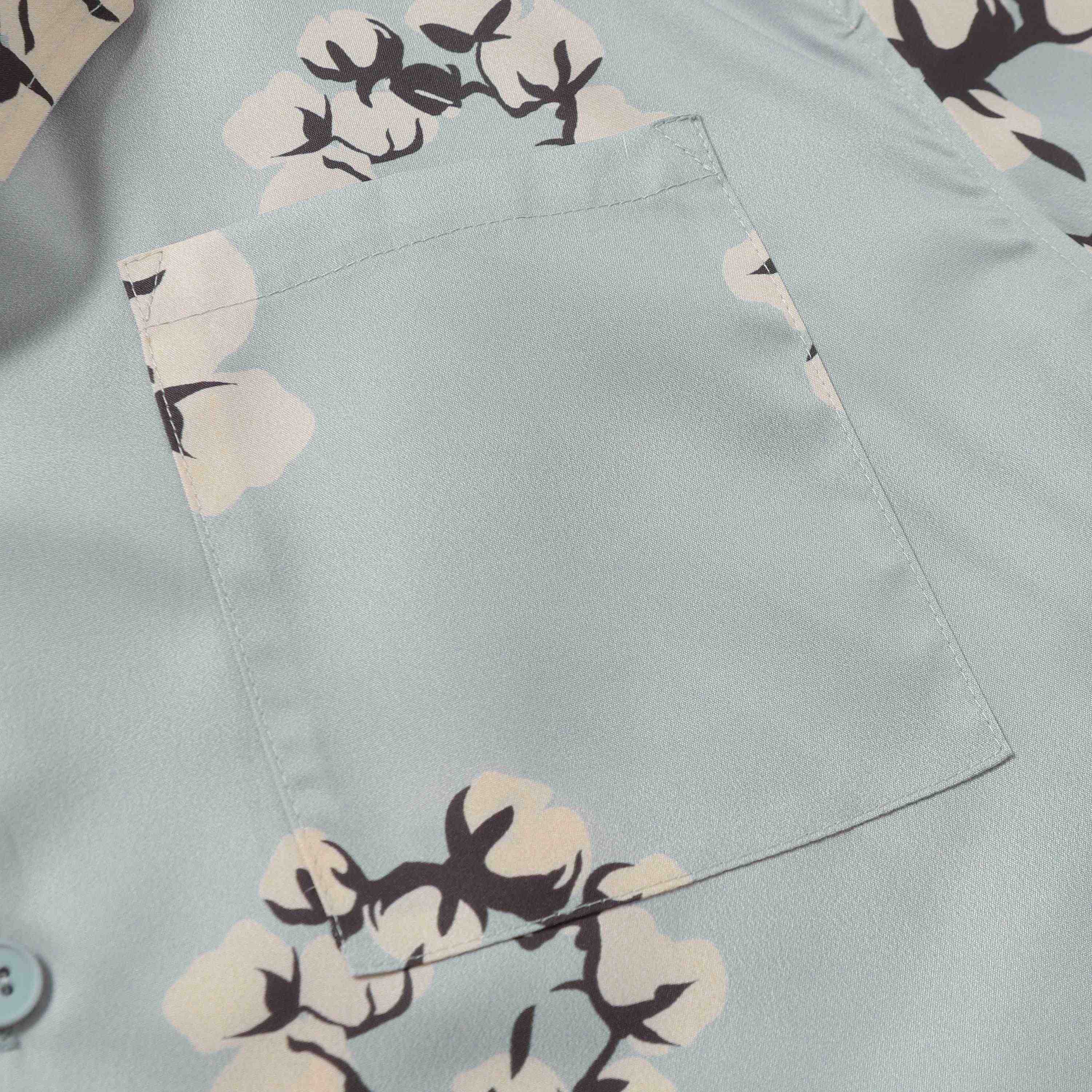 Denim Tears Short-Sleeved Shirt - DesignerGu