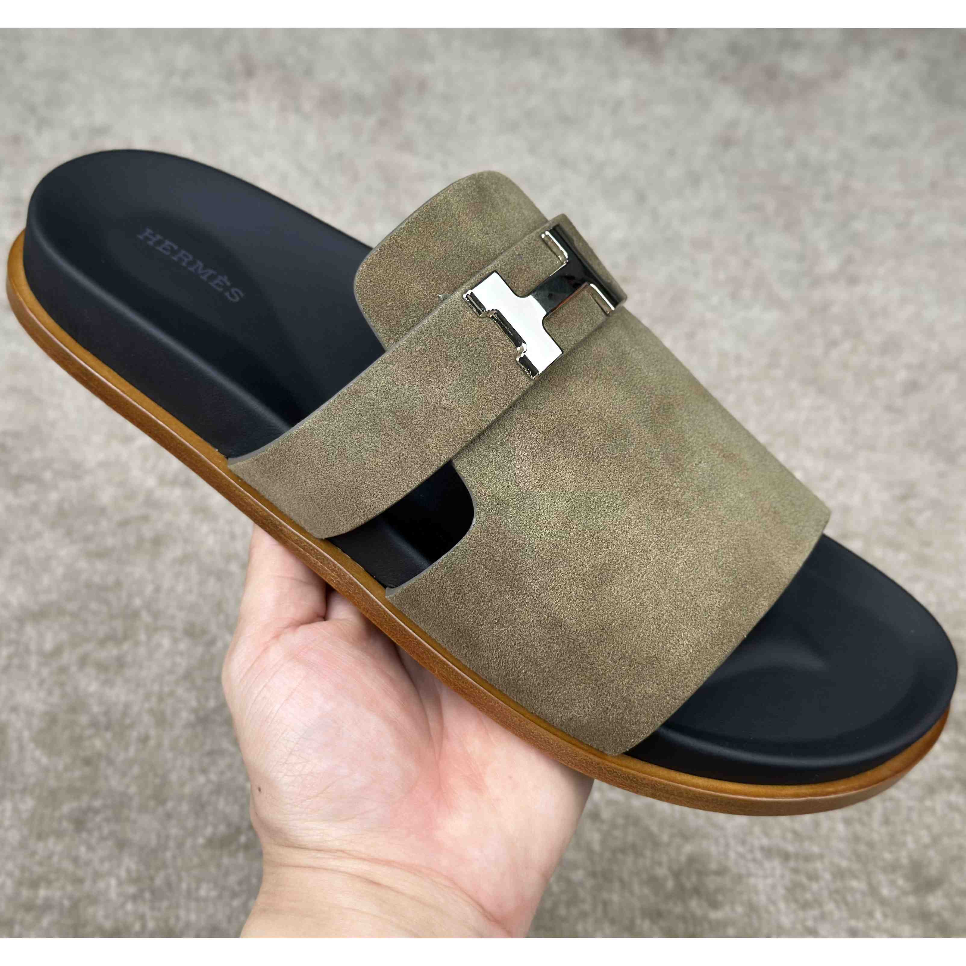 Hermes Jaures Sandal - DesignerGu