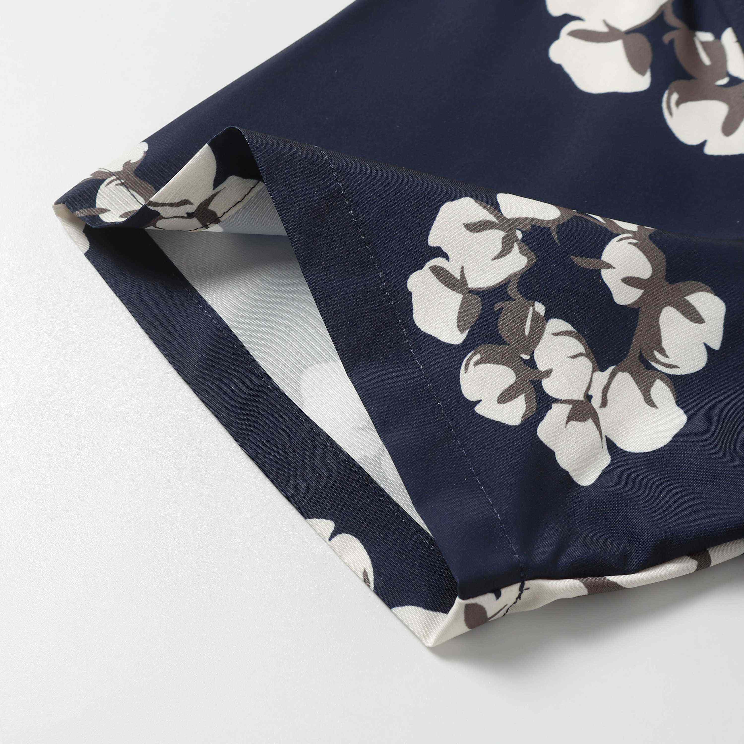 Denim Tears Short-Sleeved Shirt - DesignerGu