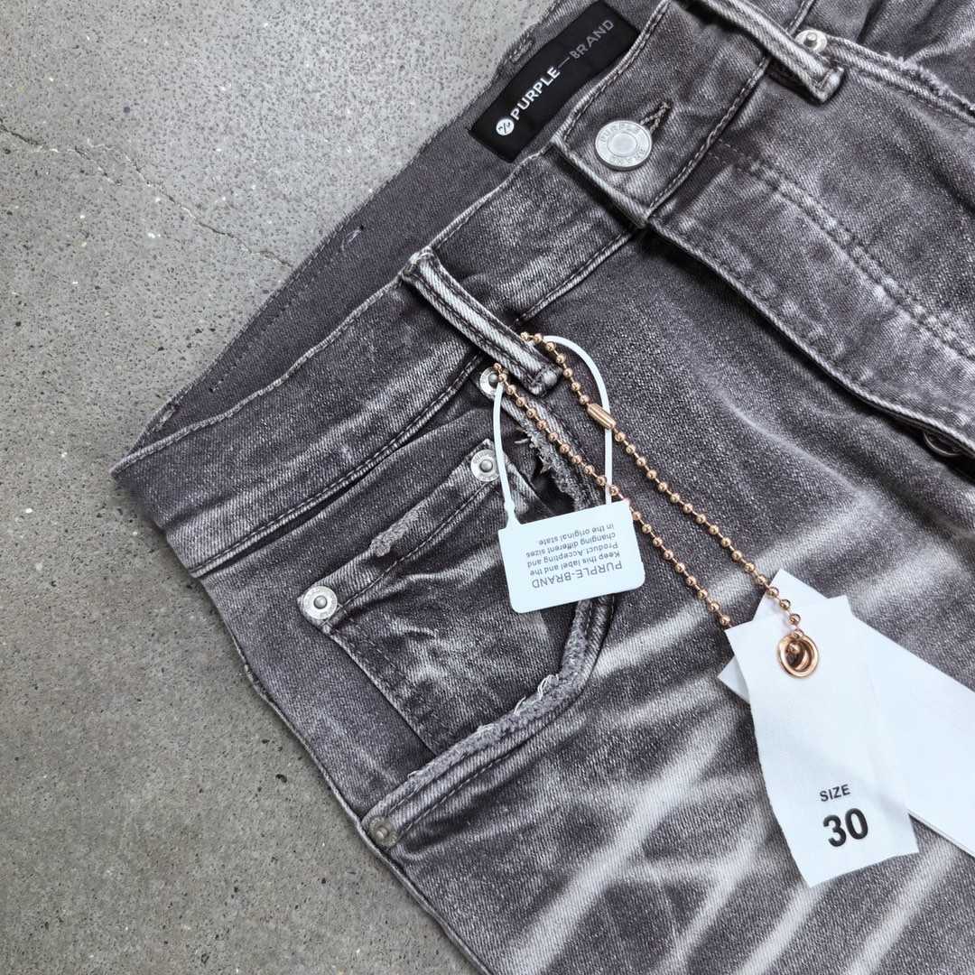 Purple-Brand Jeans   0098 - DesignerGu