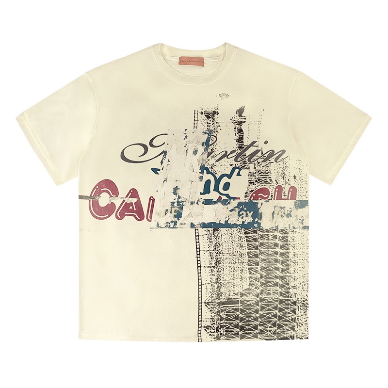 Who Decides War City Short Sleeve - DesignerGu